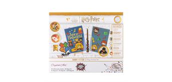 Crystal Art Harry Potter,Mega Activity Set