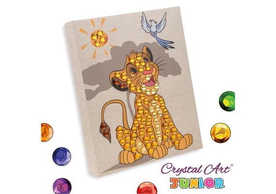 Crystal Art Junior - Simba