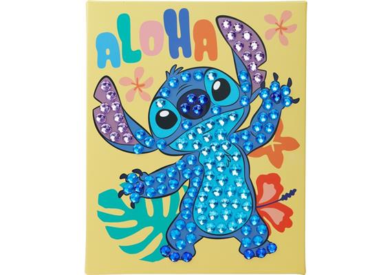 Crystal Art Junior - Stitch