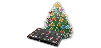 Crystal Art Magnetic Advent Calendar Tree