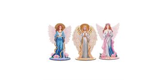 Crystal Art Nutcrakers MDF - Angels