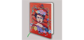 Crystal Art Planner Frida Kahlo