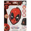 Crystal Art Taschenanhänger Deadpool | Bild 4