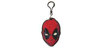 Crystal Art Taschenanhänger Deadpool