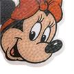 Crystal Art Taschenanhänger Minnie Mouse | Bild 2