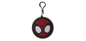 Crystal Art Taschenanhänger Spider-Man