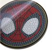 Crystal Art Taschenanhänger Spider-Man | Bild 2