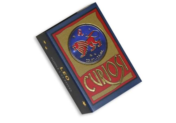 Curiosi Puzzle - Sternzeichen Löwe