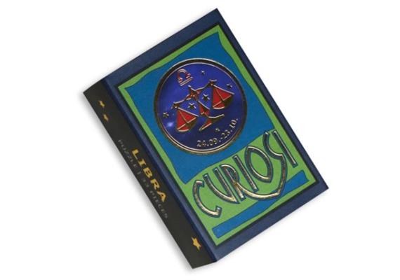 Curiosi Puzzle - Sternzeichen Waage