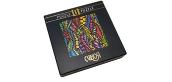 Curiosi Q Puzzle - Gold 1 (Bärenpresse)