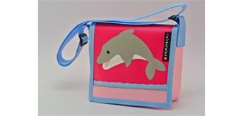 cwirbelwind Kindergartentasche Delfin Flipper