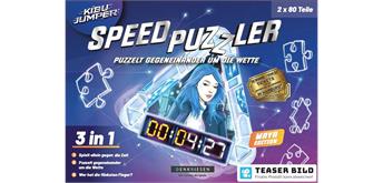 Denkriesen - KIBU JUMPER® Speed Puzzler Maya Edition