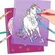 Depesche Miss Melody Mal Set Create your Glitter Horses | Bild 4