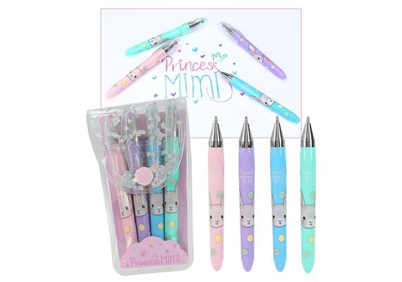 Depesche Princess Mimi Gelstifte Set 4 Stück