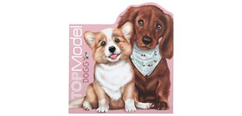 Depesche TopModel Model Malbuch KITTY and DOGGY