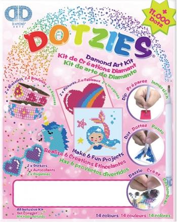 Diamond Dotz Diamond Art Kits