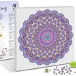 Diamond Painting Mandala Set 8 | Bild 2