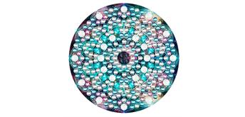 Diamond Painting Set 2348-027C Taschenspiegel