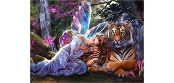 Diamond Painting Set DP2262912 Fairy 45 x 35 cm