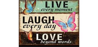 Diamond Painting Set GC82537 Quote 35 x 45 cm