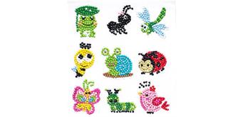 Diamond Painting Sticker Tiere