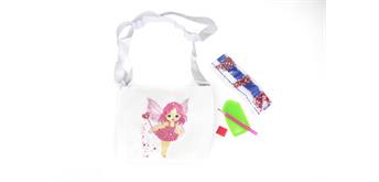Diamond Painting Tasche Fee
