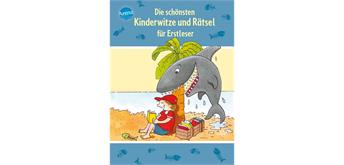 Die schönsten Kinderwitze und Rätsel für Erstleser