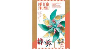 Djeco DJ07920 - DIY Windrad Sweet