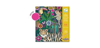 Djeco DJ09709 Scratchbilder Rokoko