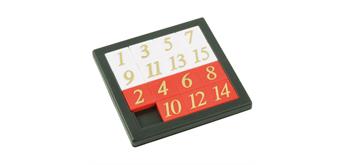 Eduplay 130203 - Zahlenschiebe Puzzle