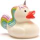 Einhorn Quietscheente