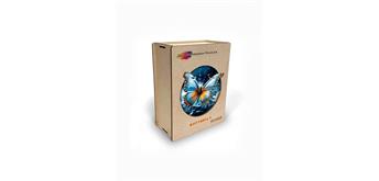 Eureka RainboWooden Puzzle Butterfly/Schmetterling - 200 Teile