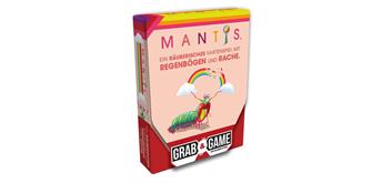 Exploding Kittens - Mantis Grab&Game (DE)