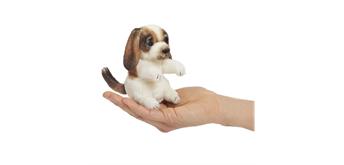Folkmanis Fingerpuppe 2792 Mini Hund