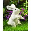 Folkmanis Handpuppe 2868 - Weisser Hase, stehend | Bild 2