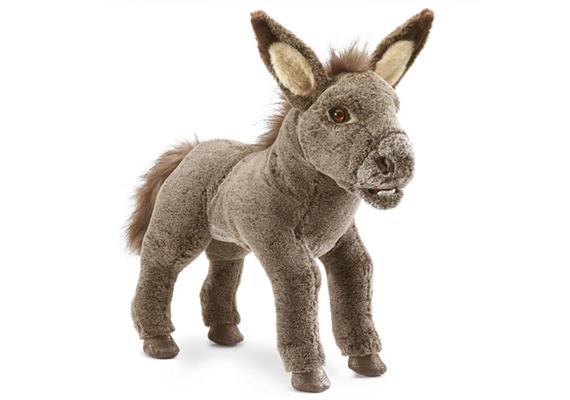 Folkmanis Handpuppe 3162 - Eselchen