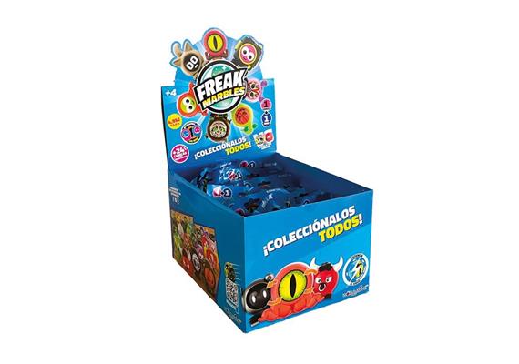 Freak Marbles - Marble & Skin in Blind Bag assortiert