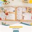 Freundebuch Schule Superhelden Tiere | Bild 3