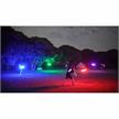 Frisbee Ultimate Disc LED lila Ø 27 cm | Bild 2