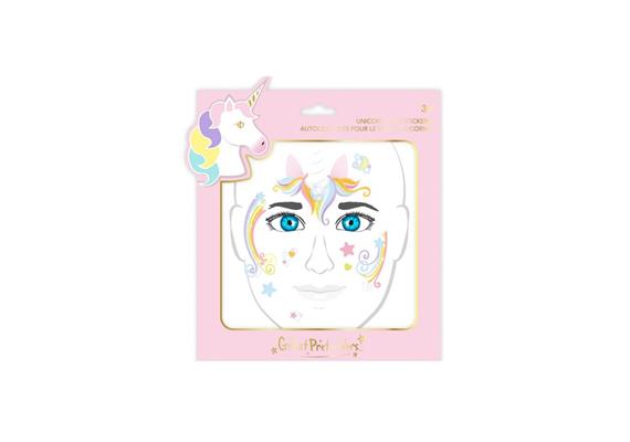 Great Pretenders Gesicht Stickers Einhorn Feen