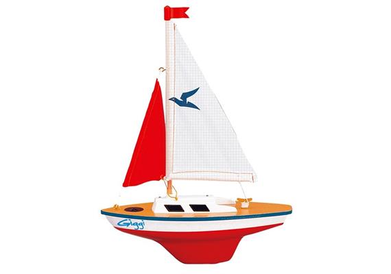 Günther - Segelboot Giggi
