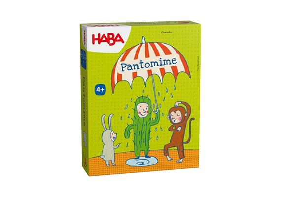 Haba - Pantomime