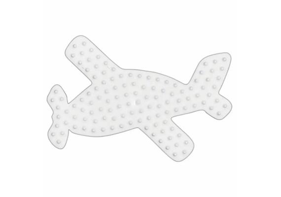 Hama 334 Stiftplatten midi Flugzeug