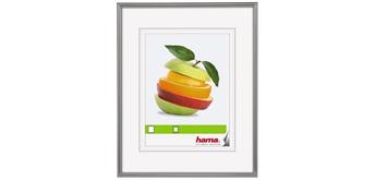 hama Rahmen Sevilla grau matt 30 x 40 cm