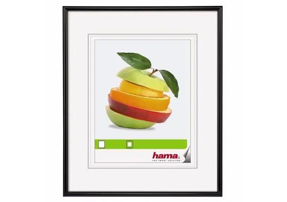 hama Rahmen Sevilla schwarz 40 x 50 cm