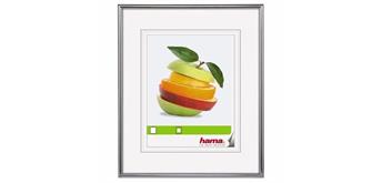 hama Rahmen Sevilla silber matt 30 x 40 cm