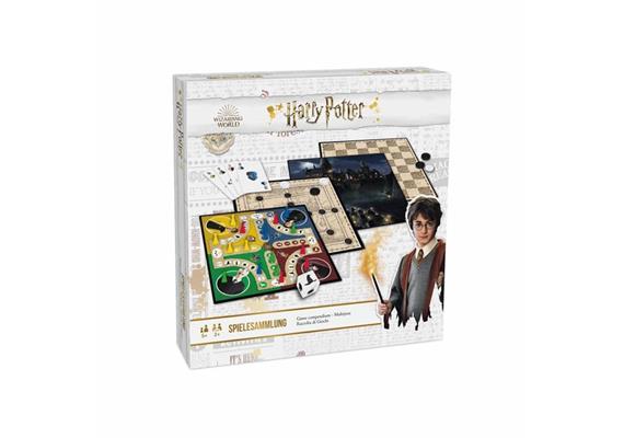 Harry Potter - Spielesammlung