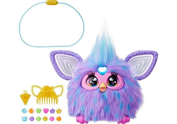 Hasbro - Fur Furby Purple