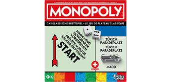 Hasbro Monopoly Classic Refresh Schweiz