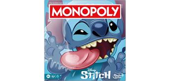 Hasbro Monopoly Stitch
